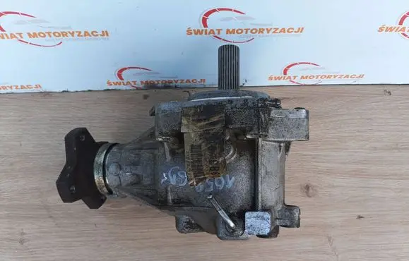 Nissan X-Trail T32 Gearbox transfer box case BB60A