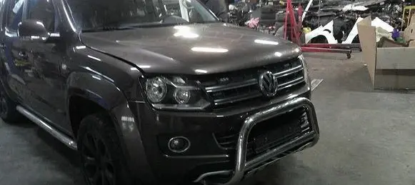Volkswagen Amarok Front piece kit CDC