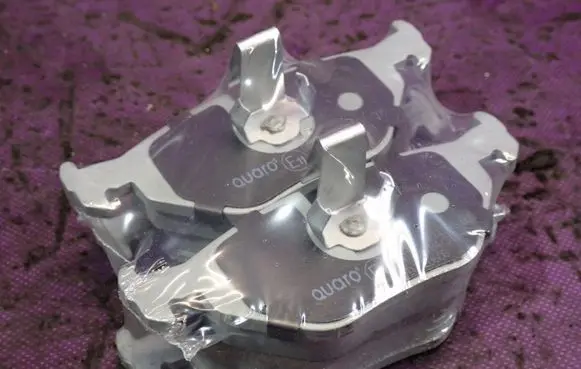 BMW 5 E39 Rear brake caliper 