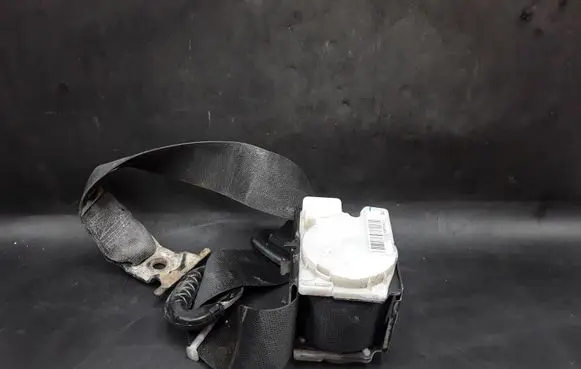 Cadillac BLS Rear seatbelt 12757686 6009173