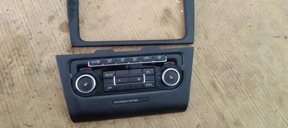 Volkswagen PASSAT CC Climate control unit 5C0907044AN