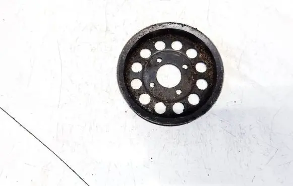 Mercedes-Benz A W168 Water pump pulley a1662020010