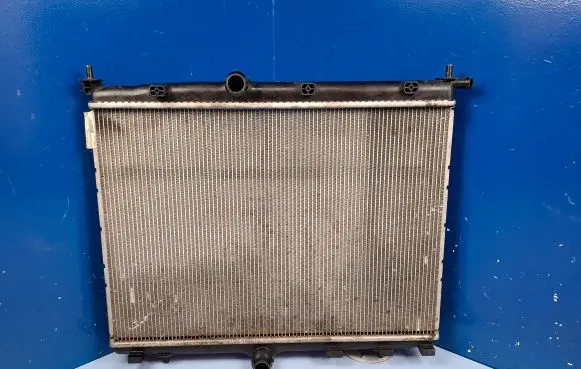 Citroen C4 X Coolant radiator 9827174680 TP2232125710
