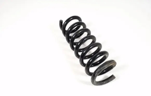Mercedes-Benz E C207 W207 Rear coil spring A2043240604