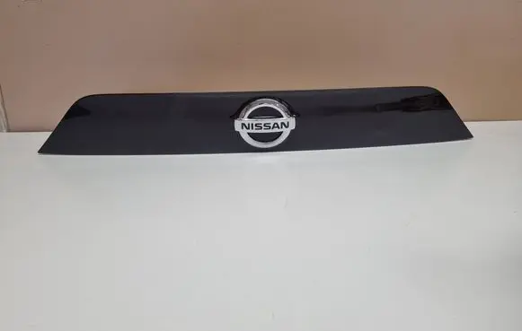 Nissan Qashqai Number plate light 240844EA0A P0270216172736