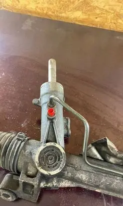 Volvo V50 Steering rack 30741425