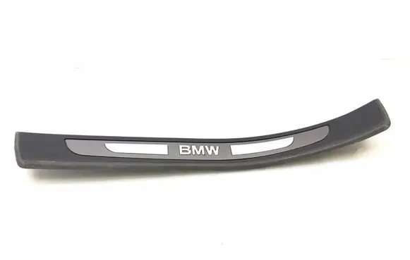 BMW 7 E65 E66 Rear sill trim cover 8223553