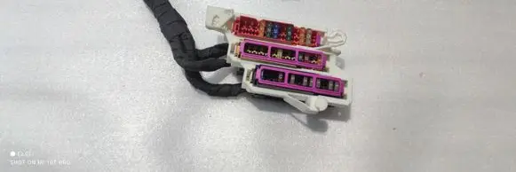 Audi A7 S7 4G Fuse module 4H0941824