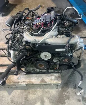 Audi A4 S4 B8 8K Engine