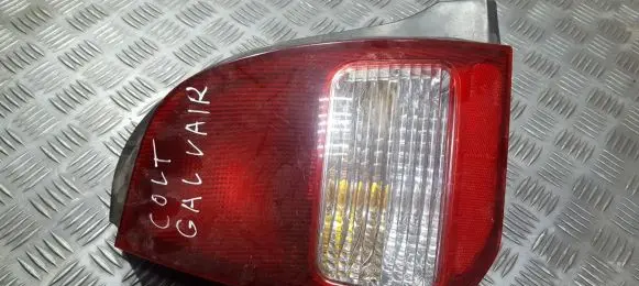 Mitsubishi Colt Rear/tail lights