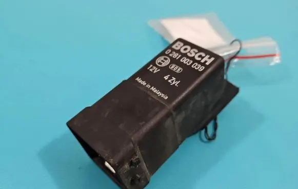Iveco Daily 4th gen Other relay 0281003039 IMPRK1394267