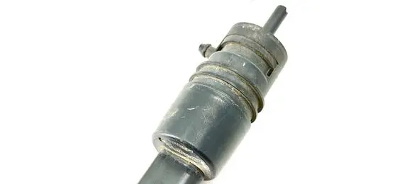 Mercedes-Benz E W212 Windscreen/windshield washer pump 2218690121
