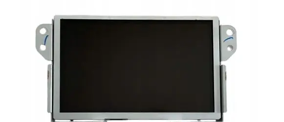 Ford Focus Screen/display/small screen BM5T18B955FE F1ET14F239AA