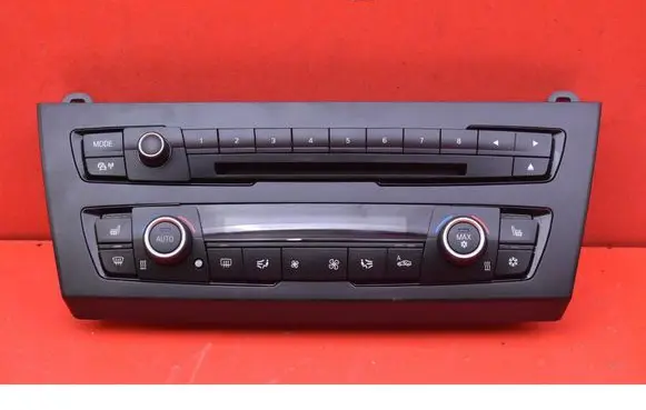 BMW 7 F01 F02 F03 F04 Climate control unit 920719702