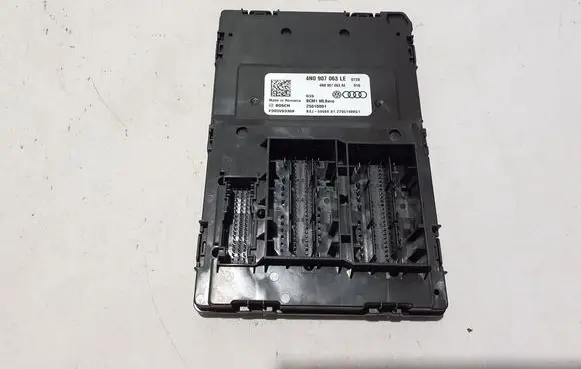 Audi A6 S6 C8 4K Comfort/convenience module 4N0907063LE