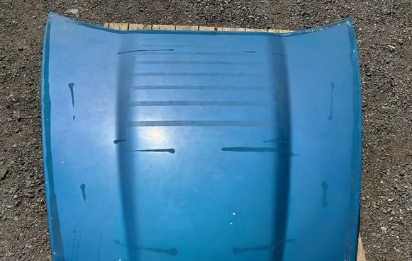 Chevrolet Corvette C6 Engine bonnet/hood 87952464