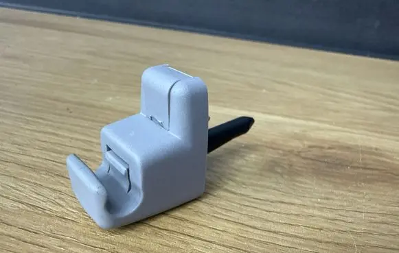 BMW 3 E90 E91 Sun visor clip/hook/bracket