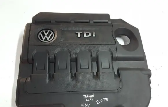 Volkswagen Tiguan Engine cover (trim) 04L103954TXAUTOPX 04L103954T