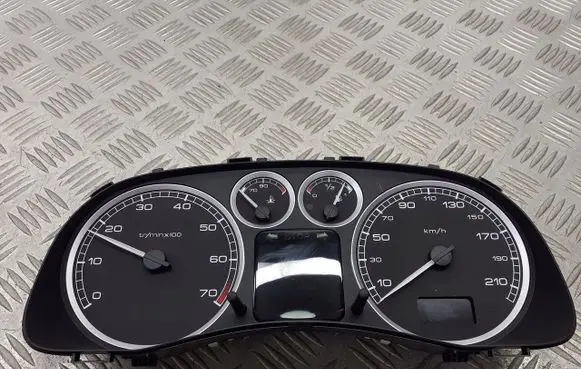 Peugeot 307 Tachometer 9647538280