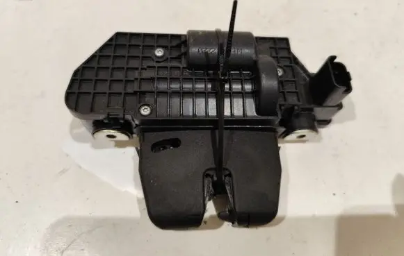 Peugeot 208 Tailgate/trunk/boot lock/catch/latch 9151487499
