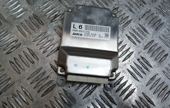 Suzuki Swift III Gearbox control unit/module 3888080S105 31036AF02B ET0310313