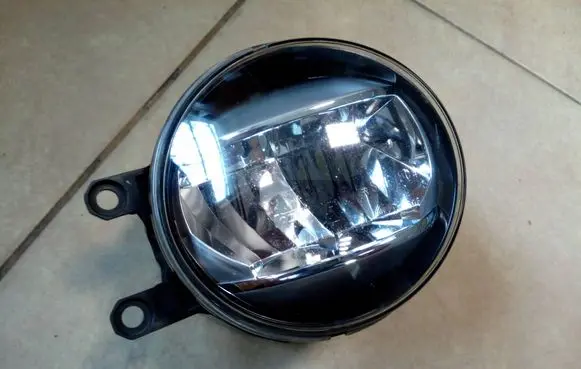 Front fog light