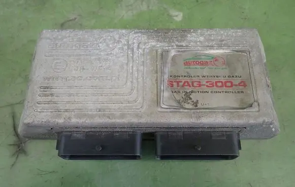 Volkswagen Golf IV LP gas control unit module 