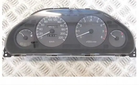 Mitsubishi Galant Speedometer (instrument cluster)