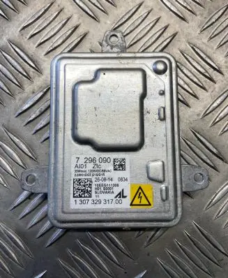 BMW 5 F10 F11 Headlight ballast module Xenon 7296090