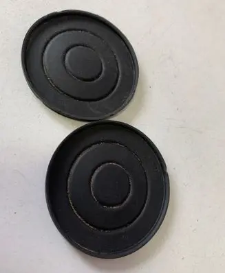 BMW 2 F46 Cup holder pad/mat 1278922 51169372995