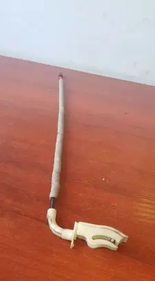 Front door cable line