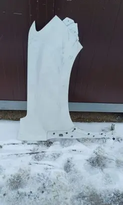Dacia Duster II Fender