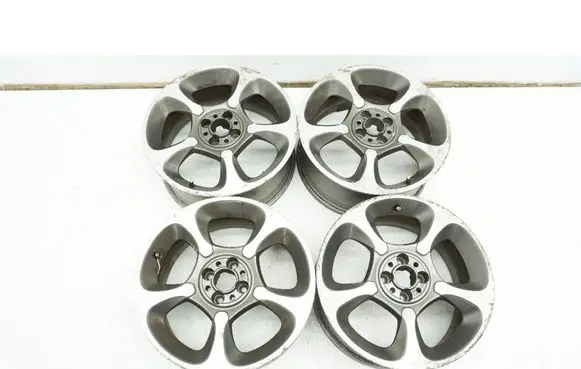 Fiat 500 Abarth R18 alloy rim 518803990