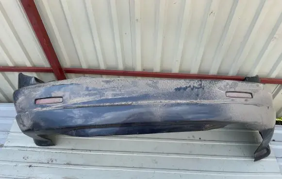 SsangYong Kyron Rear bumper