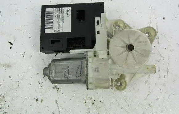 Ford Focus C-MAX Front door window regulator motor 981406110