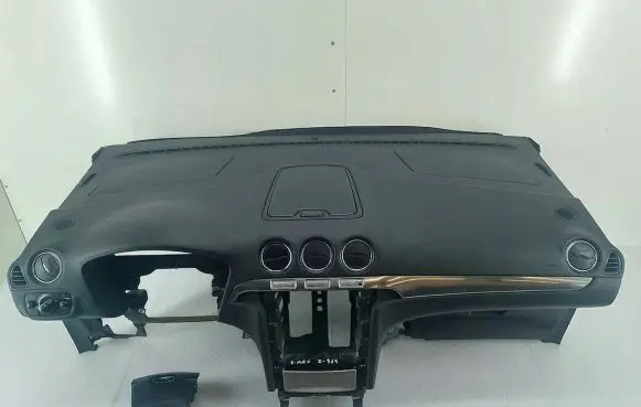 Ford S-MAX Dashboard