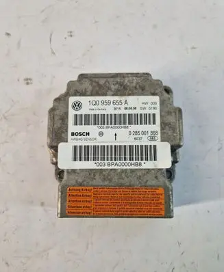 Volkswagen Eos Airbag control unit/module 1Q0959655A