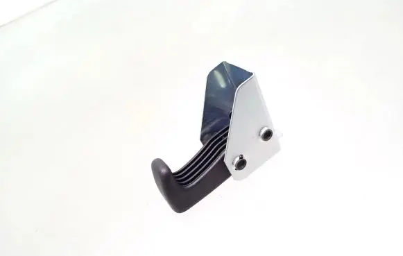 Skoda Octavia Mk3 (5E) Tie down hook / loop 1Z9867615D