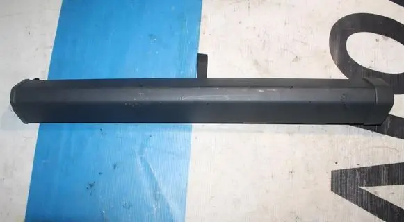 Parcel shelf load cover