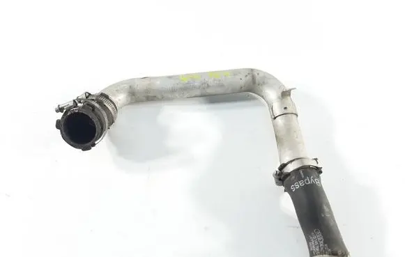 Audi A6 S6 C6 4F Intercooler hose/pipe 4F0145980F