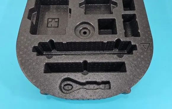 Nissan Juke I F15 Spare wheel section trim 849B4BV81A IMPRK1450957