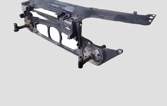BMW 3 E46 Top upper radiator support slam panel 51718211467