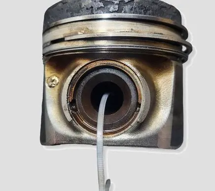 Volvo V60 Piston D4204T5