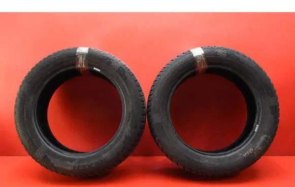 Volkswagen Golf V R17 C winter tire