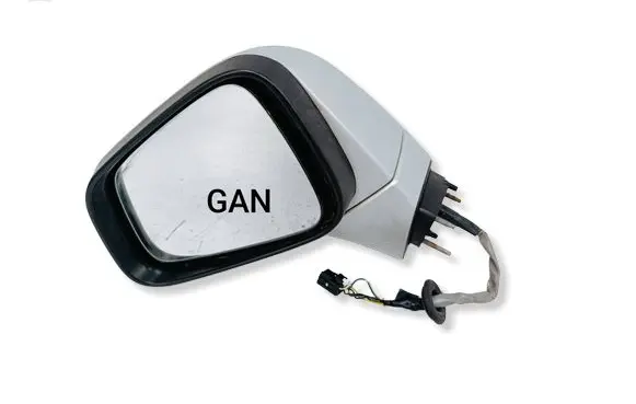 Buick Encore I Front door electric wing mirror 045019