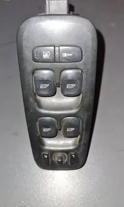 Volvo V70 Electric window control switch 30658146