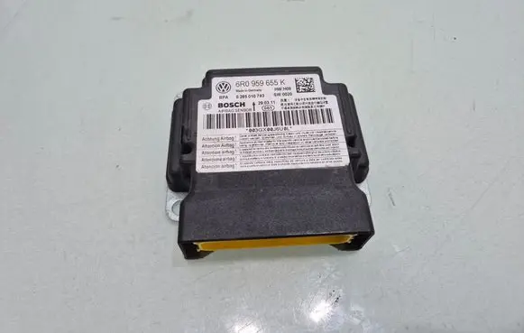 Volkswagen Polo V 6R Airbag control unit/module 6R0959655K
