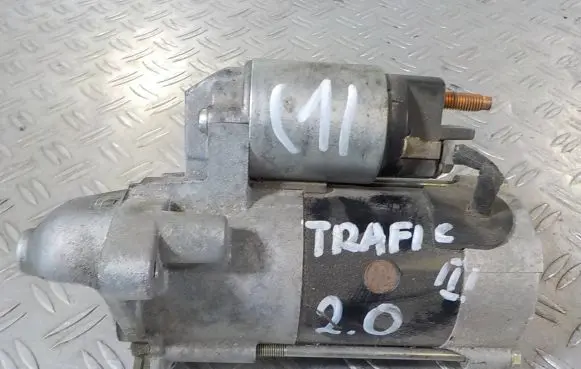 Renault Trafic III (X82) Starter motor 233001791R J030 M001TF0871ZE