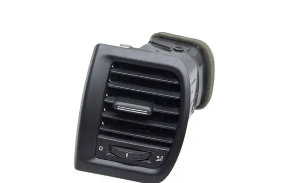Skoda Fabia Mk2 (5J) Dashboard side air vent grill/cover trim 5J0819701L