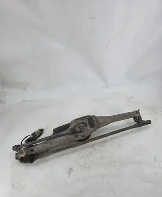 BMW 7 E32 Front wiper linkage and motor 13849801